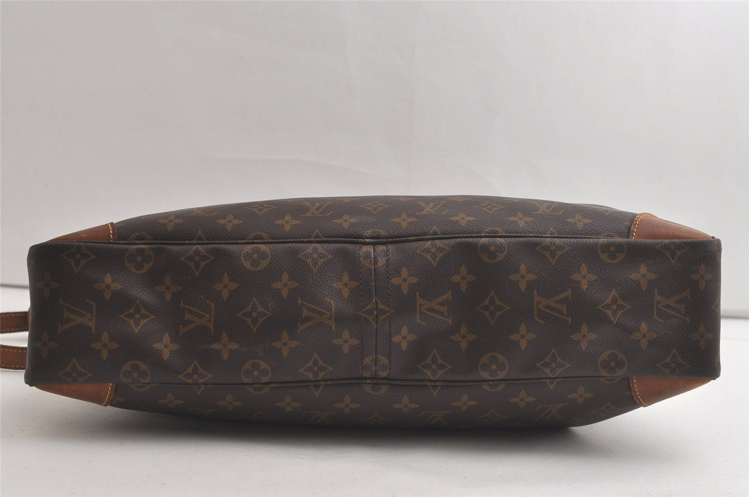 Authentic Louis Vuitton Monogram Sac Balade Shoulder Cross Bag M51112 LV 5569K