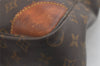 Authentic Louis Vuitton Monogram Sac Balade Shoulder Cross Bag M51112 LV 5569K