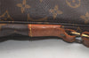 Authentic Louis Vuitton Monogram Sac Balade Shoulder Cross Bag M51112 LV 5569K