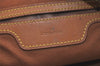 Authentic Louis Vuitton Monogram Sac Balade Shoulder Cross Bag M51112 LV 5569K