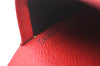 Authentic Louis Vuitton Epi Agenda PM Notebook Cover Red R20057 LV 5570I