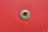 Authentic GUCCI Cherry Wallet Card Case GG PVC Leather 476050 Brown Box 5572H