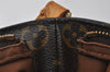 Authentic Louis Vuitton Monogram Trotteur Shoulder Cross Bag M51240 Junk 5572I