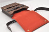Authentic Louis Vuitton Damier Portobello Shoulder Cross Bag N45271 LV 5573I