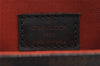 Authentic Louis Vuitton Damier Portobello Shoulder Cross Bag N45271 LV 5573I