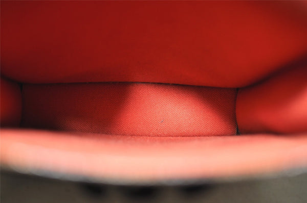 Authentic Louis Vuitton Damier Portobello Shoulder Cross Bag N45271 LV 5573I