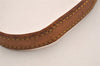 Authentic Louis Vuitton Leather Shoulder Strap Beige 50.8" LV 5573J