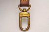 Authentic Louis Vuitton Leather Shoulder Strap Beige 50.8" LV 5573J