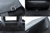 Authentic GUCCI Interlocking G Shoulder Hand Bag Enamel Black Junk 5573M