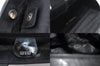 Authentic GUCCI Interlocking G Shoulder Hand Bag Enamel Black Junk 5573M