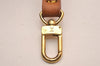 Authentic Louis Vuitton Leather Shoulder Strap Beige 47.2" LV 5574J