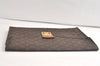 Authentic Louis Vuitton Monogram Porte Documents Senateur M53335 Briefcase 5574K