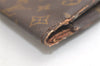 Authentic Louis Vuitton Monogram Porte Documents Senateur M53335 Briefcase 5574K