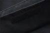 Authentic PRADA Vintage Nylon Tessuto Plastic Hand Bag Purse Black 5575I