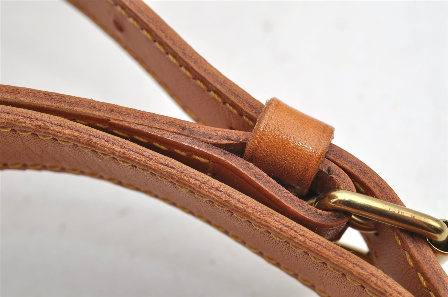 Authentic Louis Vuitton Monogram Randonnee PM Shoulder Bag M42243 LV 5576I