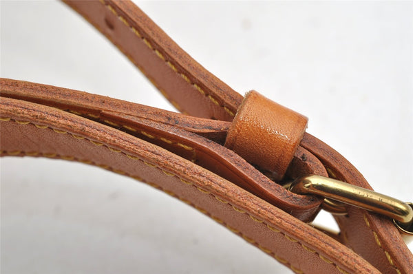 Authentic Louis Vuitton Monogram Randonnee PM Shoulder Bag M42243 LV 5576I