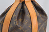 Authentic Louis Vuitton Monogram Randonnee PM Shoulder Bag M42243 LV 5576I