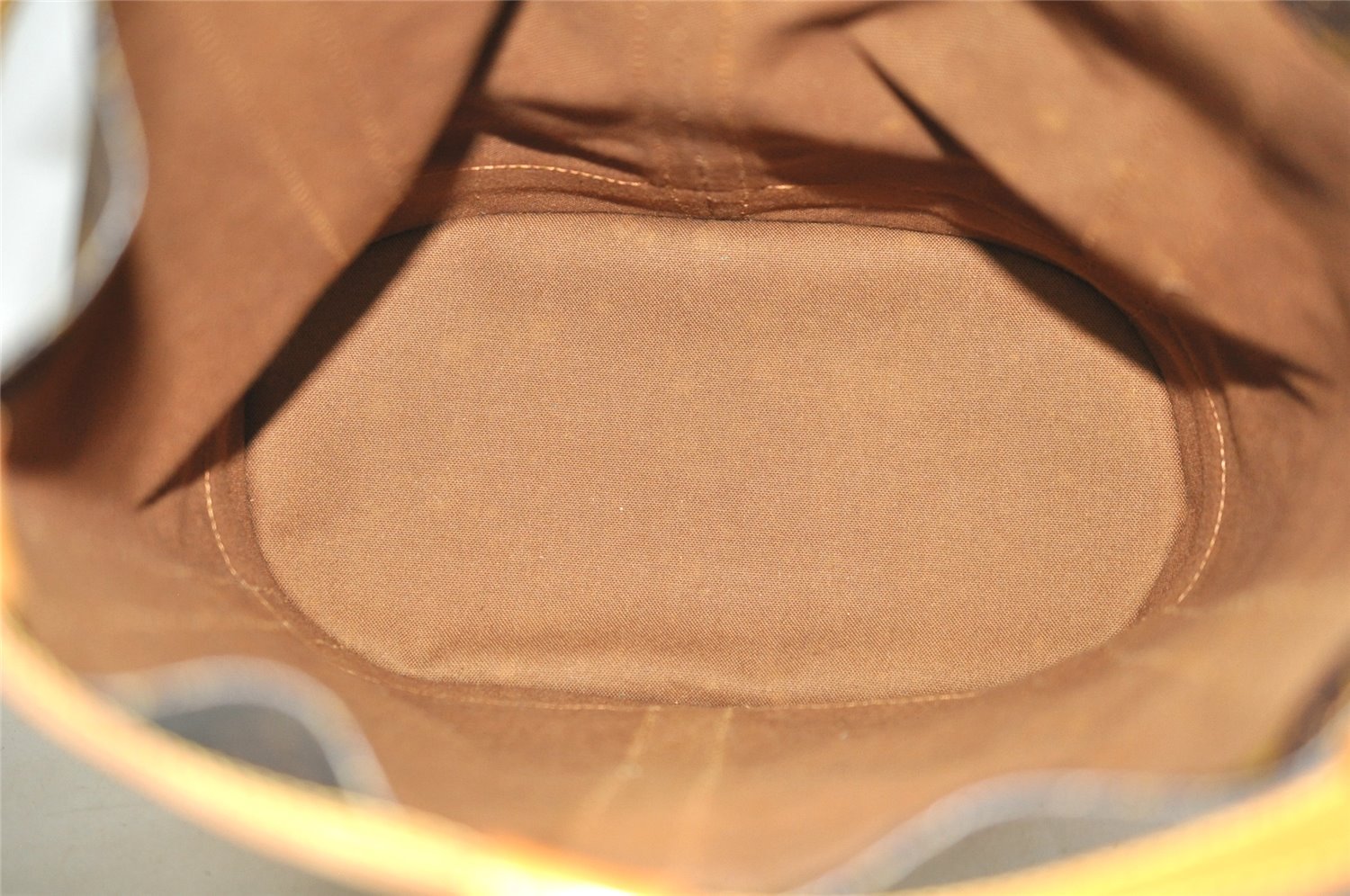 Authentic Louis Vuitton Monogram Randonnee PM Shoulder Bag M42243 LV 5576I