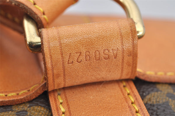 Authentic Louis Vuitton Monogram Randonnee PM Shoulder Bag M42243 LV 5576I