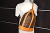 Authentic Louis Vuitton Monogram Randonnee PM Shoulder Bag M42243 LV 5576I