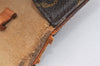 Authentic Louis Vuitton Monogram Pochette Twin PM Shoulder Bag M51854 LV 5576K