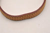 Authentic Louis Vuitton Leather Shoulder Strap Beige 51.2" LV 5577J