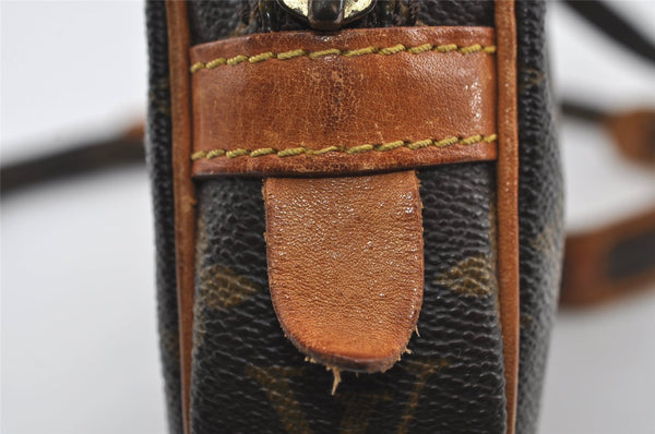 Auth Louis Vuitton Monogram Marly Bandouliere Shoulder Bag M51828 LV Junk 5579I