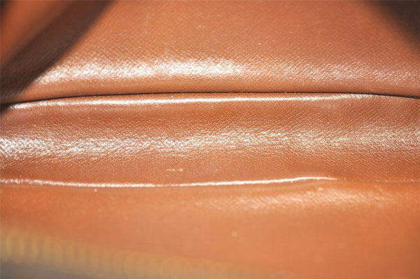 Auth Louis Vuitton Monogram Marly Bandouliere Shoulder Bag M51828 LV Junk 5579I