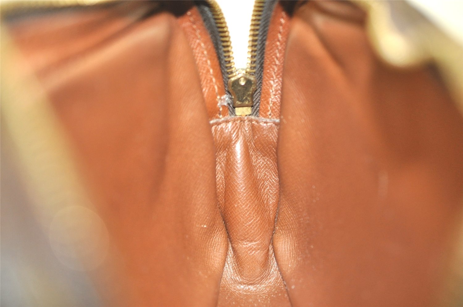 Auth Louis Vuitton Monogram Marly Bandouliere Shoulder Bag M51828 LV Junk 5579I