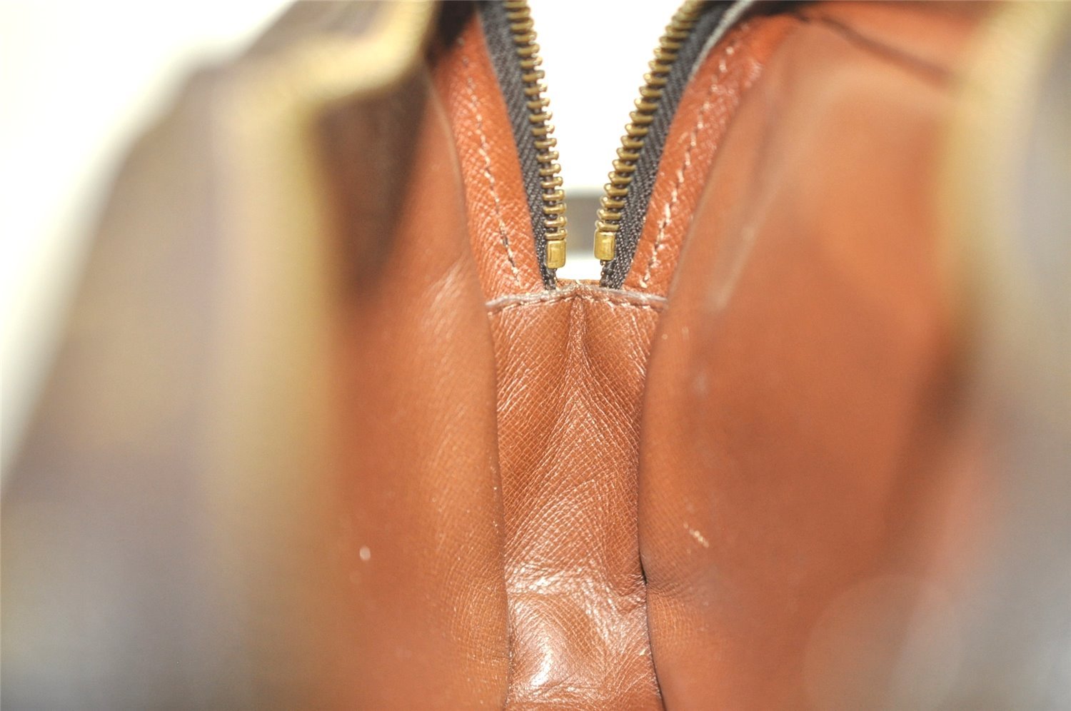 Auth Louis Vuitton Monogram Marly Bandouliere Shoulder Bag M51828 LV Junk 5579I