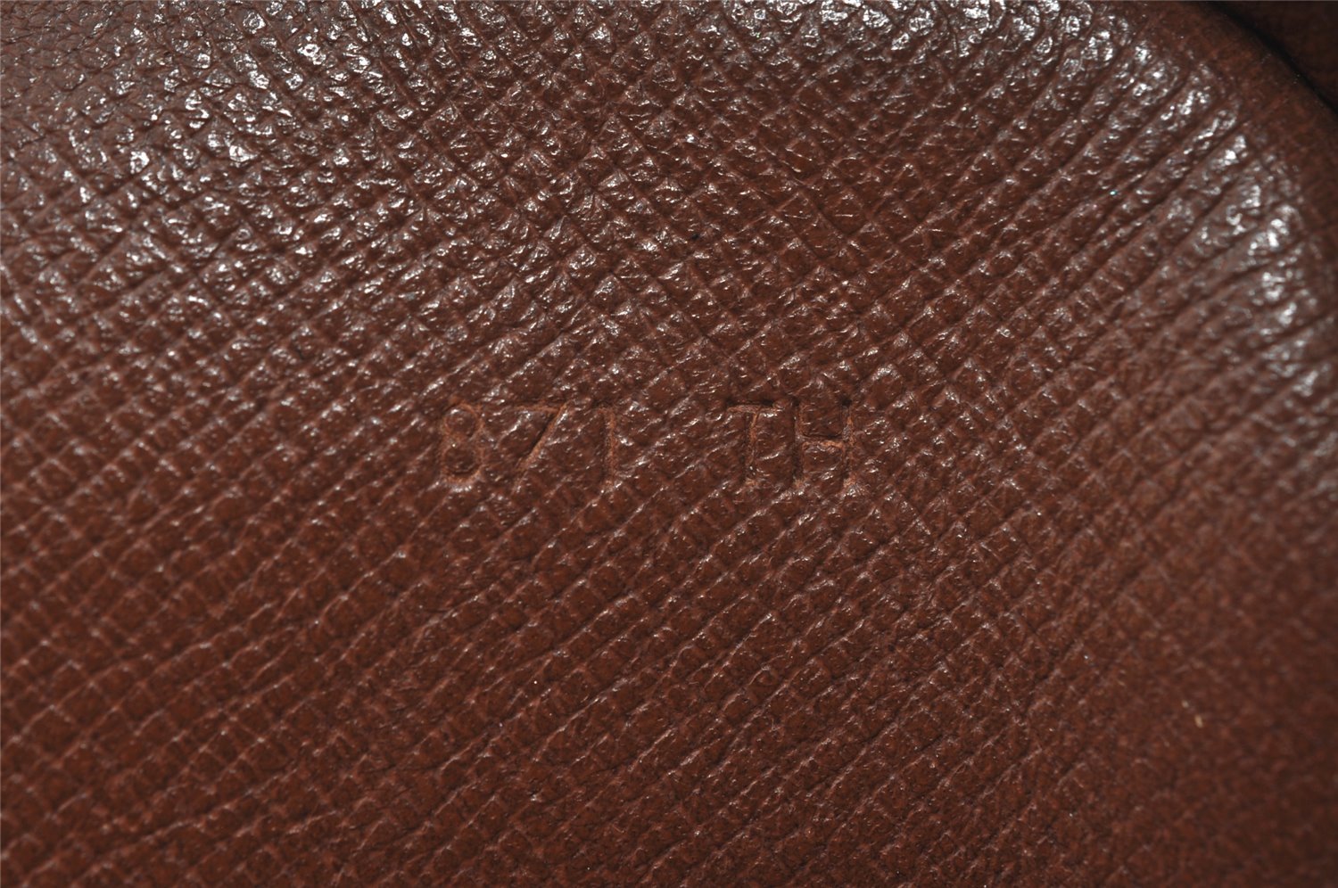 Auth Louis Vuitton Monogram Marly Bandouliere Shoulder Bag M51828 LV Junk 5579I