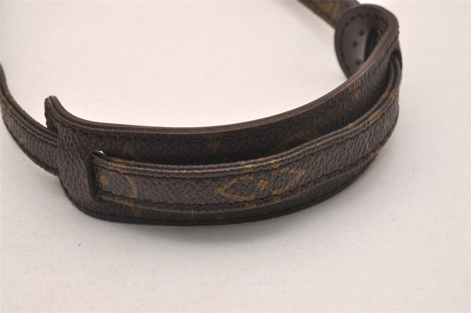 Authentic Louis Vuitton Monogram Shoulder Strap Old Model 50.4