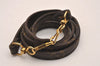 Authentic Louis Vuitton Monogram Shoulder Strap Old Model 50.4" LV 5581J