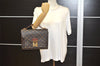 Authentic Louis Vuitton Monogram Monceau 2Way Hand Bag M51185 LV Junk 5581K