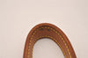 Authentic Louis Vuitton Leather Shoulder Strap Beige 46.7" LV 5582J