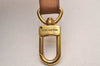 Authentic Louis Vuitton Leather Shoulder Strap Beige 46.7" LV 5582J