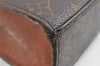 Authentic Louis Vuitton Monogram Malesherbes Hand Bag Purse M51379 LV 5582K