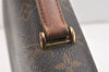 Authentic Louis Vuitton Monogram Malesherbes Hand Bag Purse M51379 LV 5582K