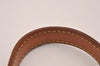 Authentic Louis Vuitton Leather Shoulder Strap Beige 39.4" LV 5583J