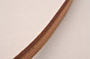 Authentic Louis Vuitton Leather Shoulder Strap Beige 39.4" LV 5583J