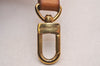 Authentic Louis Vuitton Leather Shoulder Strap Beige 39.4" LV 5583J