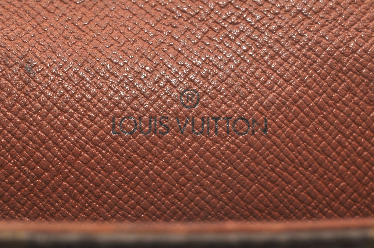 Authentic Louis Vuitton Monogram Chantilly MM Shoulder Cross Bag M51233 LV 5583K