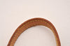 Authentic Louis Vuitton Leather Shoulder Strap Beige 48" LV 5585J