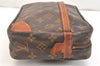 Authentic Louis Vuitton Monogram Compiegne 28 Clutch Hand Bag M51845 LV 5585K