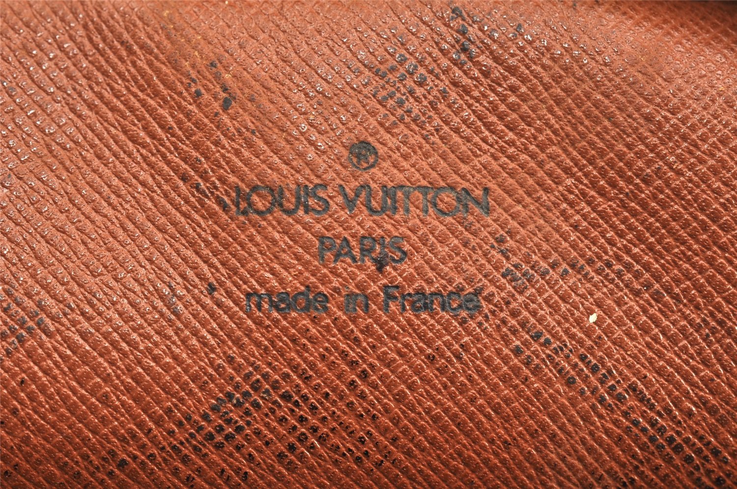 Authentic Louis Vuitton Monogram Compiegne 28 Clutch Hand Bag M51845 LV 5585K