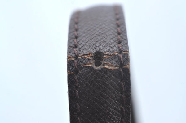 Authentic Louis Vuitton Damier Marais Bucket Shoulder Tote Bag N42240 LV 5586I