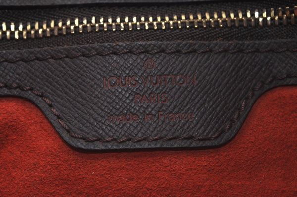 Authentic Louis Vuitton Damier Marais Bucket Shoulder Tote Bag N42240 LV 5586I