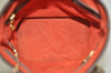 Authentic Louis Vuitton Damier Marais Bucket Shoulder Tote Bag N42240 LV 5586I