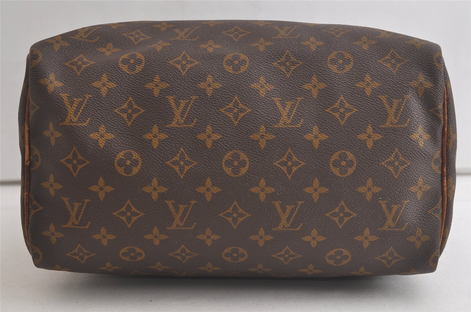 Authentic Louis Vuitton Monogram Speedy 30 Hand Boston Bag Old Model LV 5588K