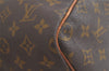 Authentic Louis Vuitton Monogram Speedy 30 Hand Boston Bag Old Model LV 5588K